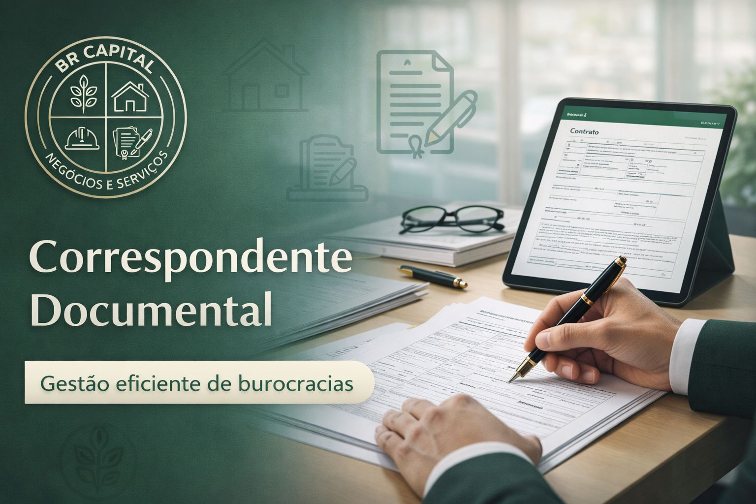 Correspondente Bancário